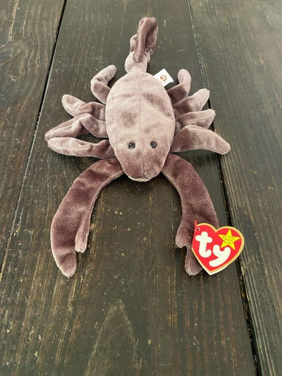 Ty Other - TY Plush Stinger Toy - Brown Stuffed Animal for Kids